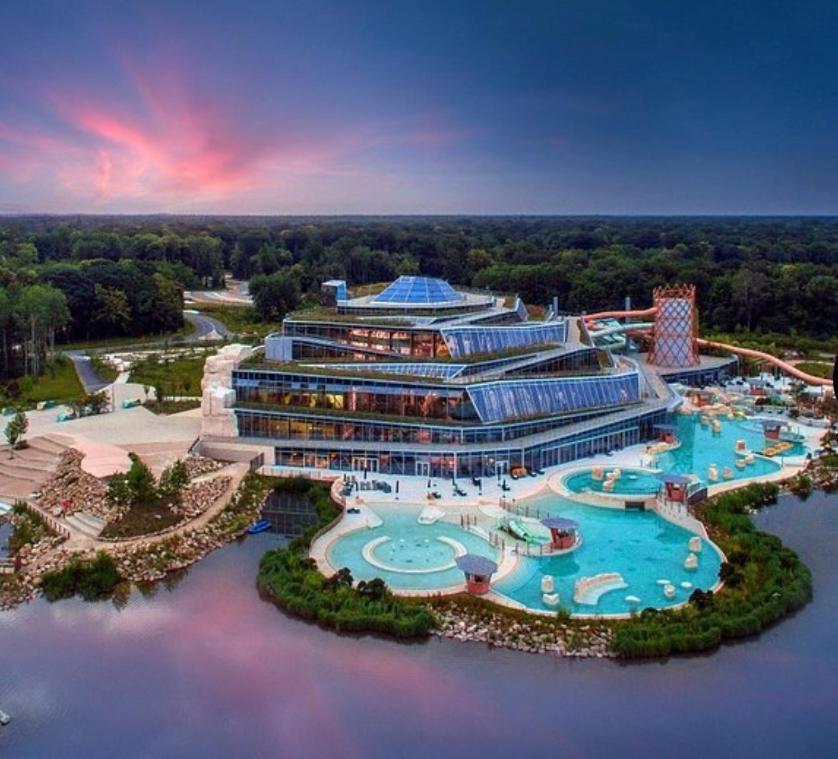 Evasion Proche Disneyland Torcy  Kültér fotó